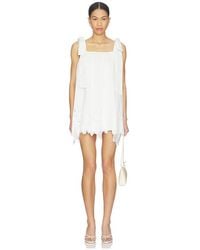 Curaae by Elliatt - Hailey Mini Dress - Lyst