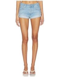 Free People - X We The Free Cali Cuffed Shortie - Lyst