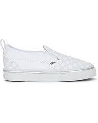 Vans - Toddlers Slip-On V - Lyst