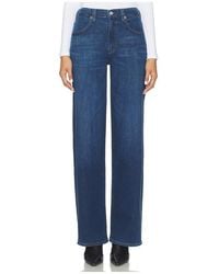 Citizens of Humanity - Annina Straight Leg Jeans - Lyst