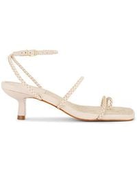 SCHUTZ SHOES - Kaya Mid Sandal - Lyst