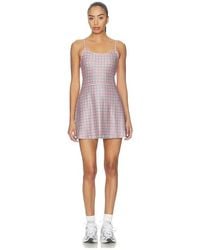 Beyond Yoga - Printed Midweight Verve Dress - Lyst