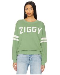 Daydreamer - Sweatshirt Ziggy Stardust Varsity - Lyst