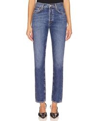 Agolde - MID-RISE-JEANS MIT TAPERED-FIT AUSTIN - Lyst