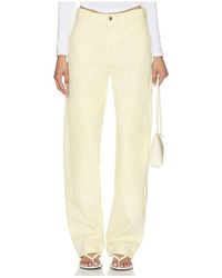 Agolde - Laria Pierced Jeans - Lyst