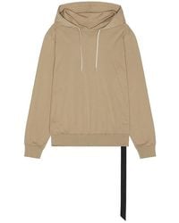 Rick Owens - Oversized Hoodie - Lyst