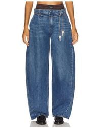 Alexander Wang - Jeans Pre-Styled - Lyst