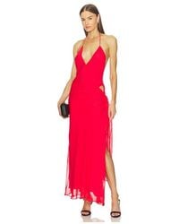 Bardot - Cyrel Cut Out Maxi Dress - Lyst