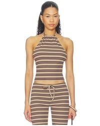 Tiger Mist - Dillon 2.0 Top - Lyst