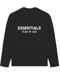 Fear Of God - Classic ロングスリーブTシャツ - Lyst