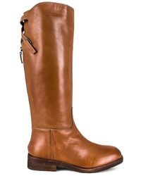 Free People - Everly Equestrian Boot - Lyst