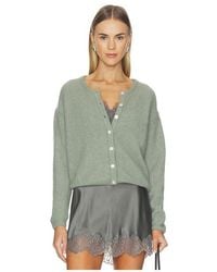 American Vintage - Vitow Cardigan - Lyst