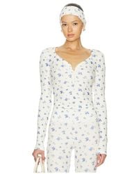 WellBeing + BeingWell - Mason Top - Lyst