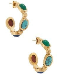 Lovers + Friends - Ohrringe Isa - Lyst