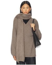 Lisa Yang - Schal Ulla - Lyst