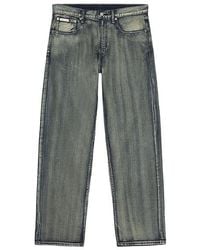 Calvin Klein - 90S Straight Jeans - Lyst