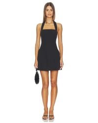 Bardot - Vestido Navelle En Color Negro Talla (También En 12) - Lyst
