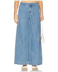 SOVERE - Everleigh デニムパンツ - Lyst