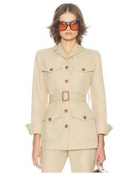 Helsa - The Leisure Suit Jacket - Lyst