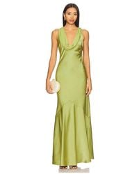 Runaway the Label - X Revolve Gabriella Maxi Dress - Lyst