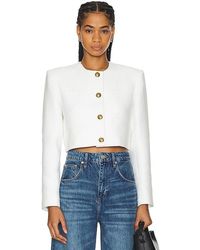 Citizens of Humanity - BLOUSON CROPPED PIA - Lyst