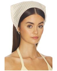Faithfull the Brand - Lucia Head Scarf - Lyst