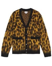 Obey - Patron Cardigan - Lyst