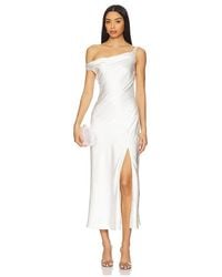 Nia - Kleid Tori - Lyst