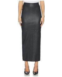 SPRWMN - Maxi Tube Skirt - Lyst