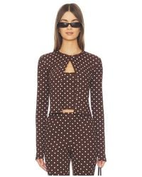 MORE TO COME - Iris Cardigan Set - Lyst