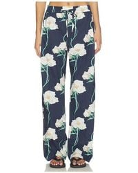 KENZO - Archive Rose Pajama Pant - Lyst
