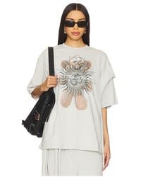 OTTOLINGER - Deconstructed Oversized T-Shirt - Lyst