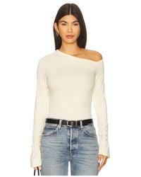 superdown - Carys Bodysuit - Lyst
