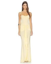 Lovers + Friends - Emmy Maxi Dress - Lyst