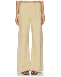 La Ligne - Crepe Colby Pants - Lyst