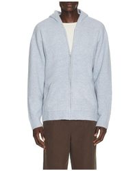 KROST - Alpaca Zip Hoodie - Lyst