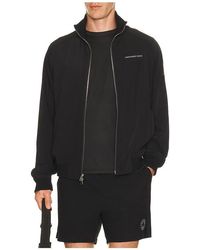Paradise Zero - Track Jacket - Lyst