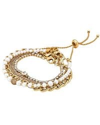 Ettika - Chain Bracelet Set - Lyst