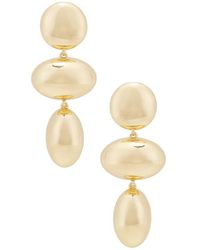 BaubleBar - Hängeohrringe Three Station - Lyst