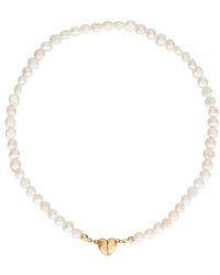 petit moments - Celeste Necklace - Lyst