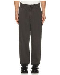 Barbour - Bowland Relaxed Fit Trouser - Lyst
