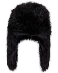 Unreal Fur - Wright Hat - Lyst