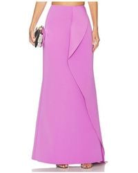 Acler - Underwood マキシスカート - Lyst