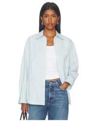 Anine Bing - Scott Shirt - Lyst