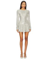 Show Me Your Mumu - Zelda Mini Dress - Lyst