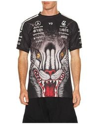 Y-3 - X F1 Drvr Jersey - Lyst