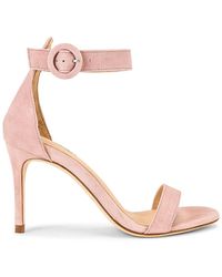 L'Agence Gisele Sandal - Pink