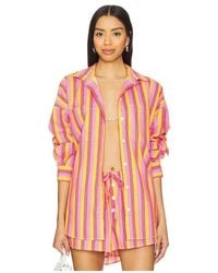 LSPACE - Santa Cruz Tunic - Lyst