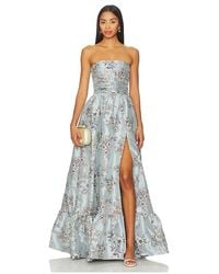 V. Chapman - Regina Gown - Lyst