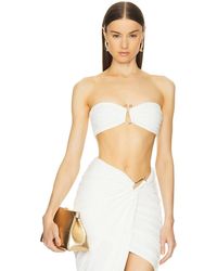 Michael Costello - X Revolve Gwyneth Bra Top - Lyst